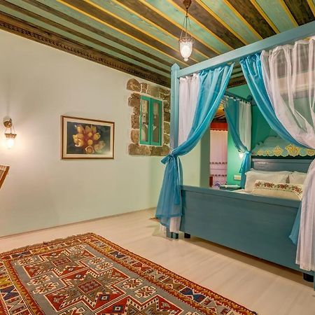 Datca Villa Asina Exteriér fotografie