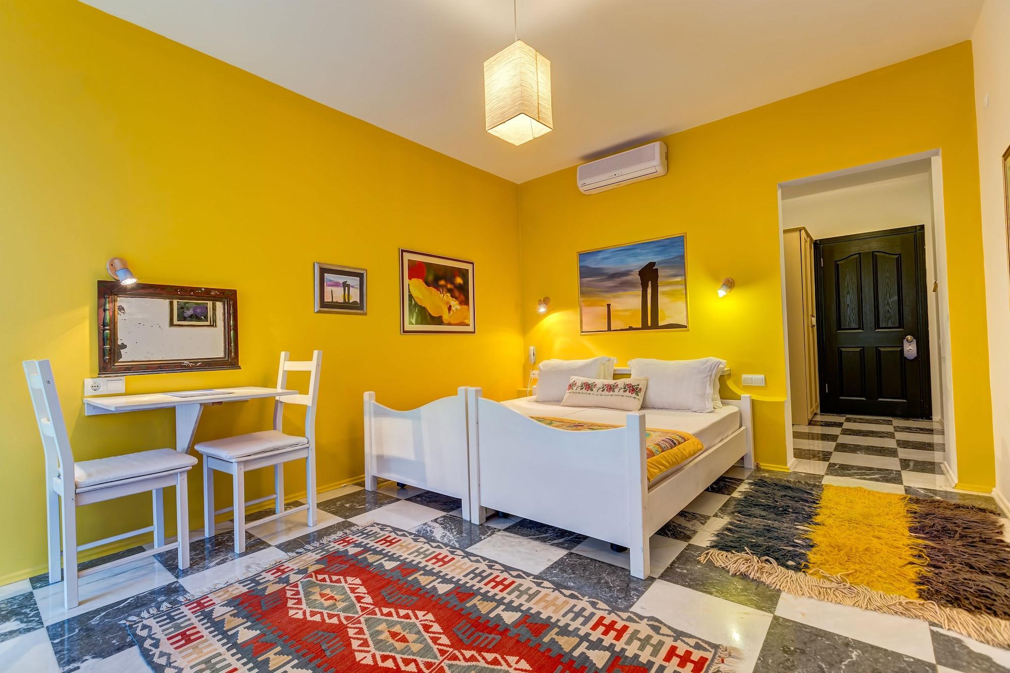 Datca Villa Asina Exteriér fotografie