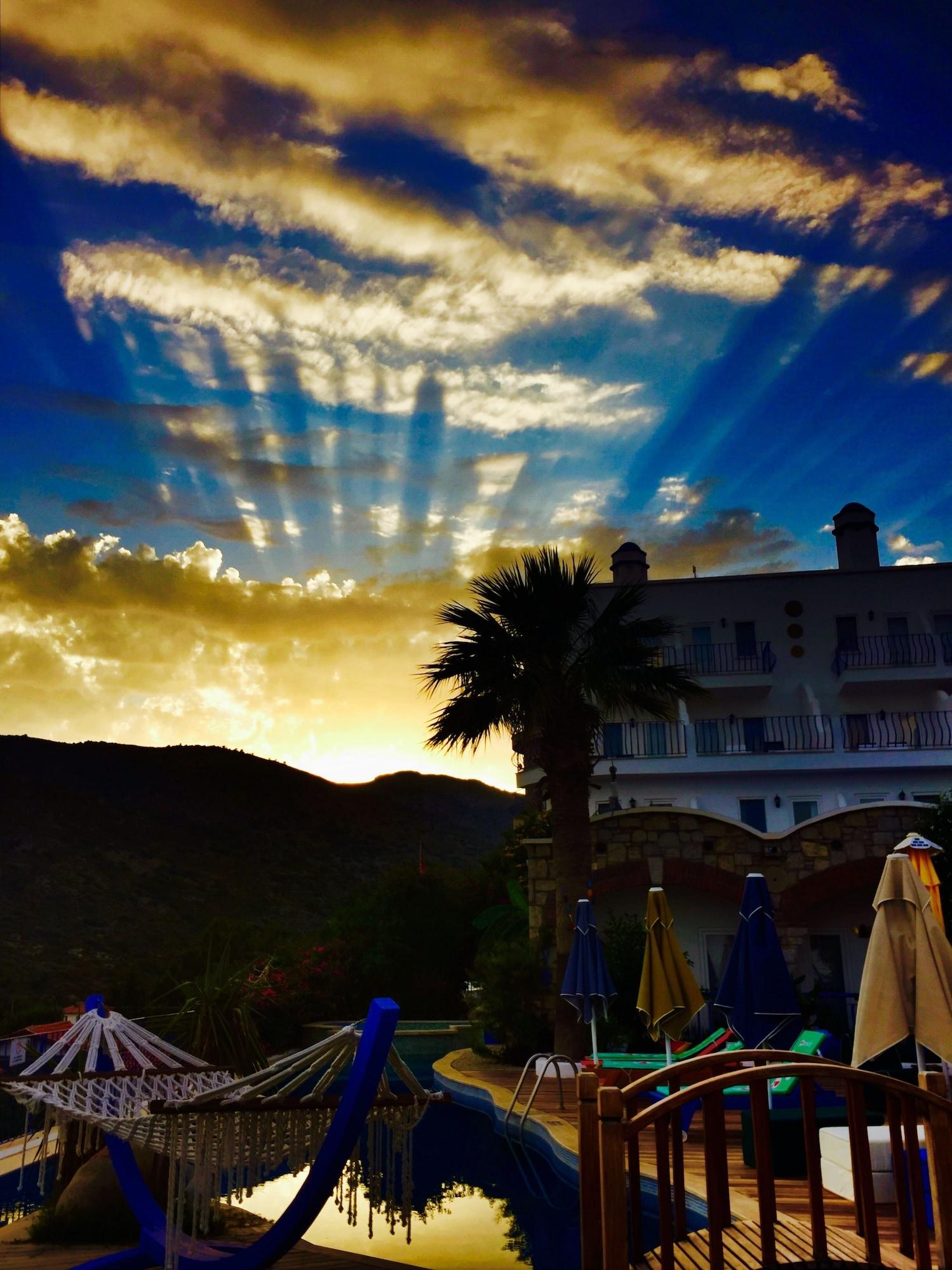Datca Villa Asina Exteriér fotografie