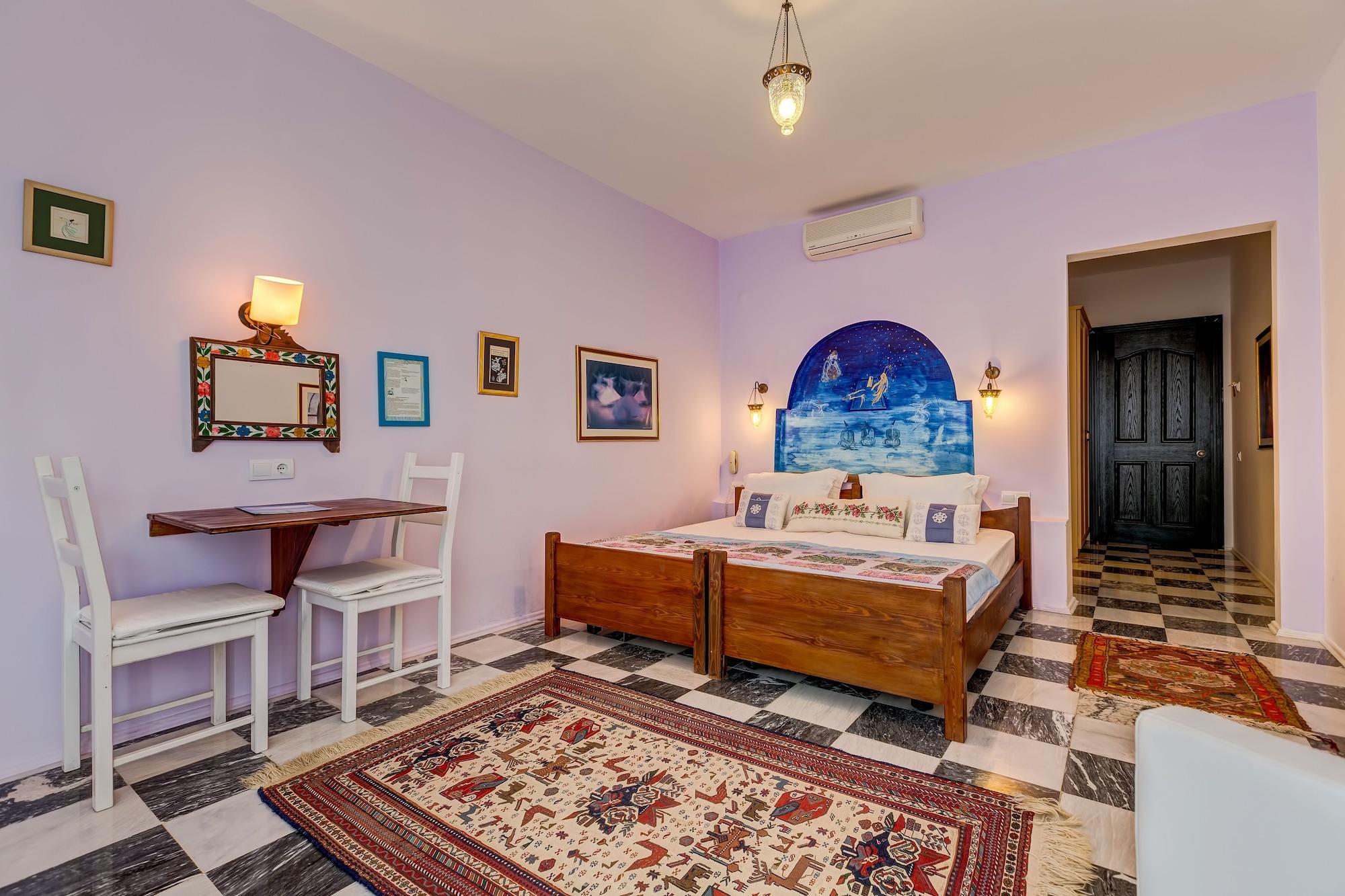 Datca Villa Asina Exteriér fotografie