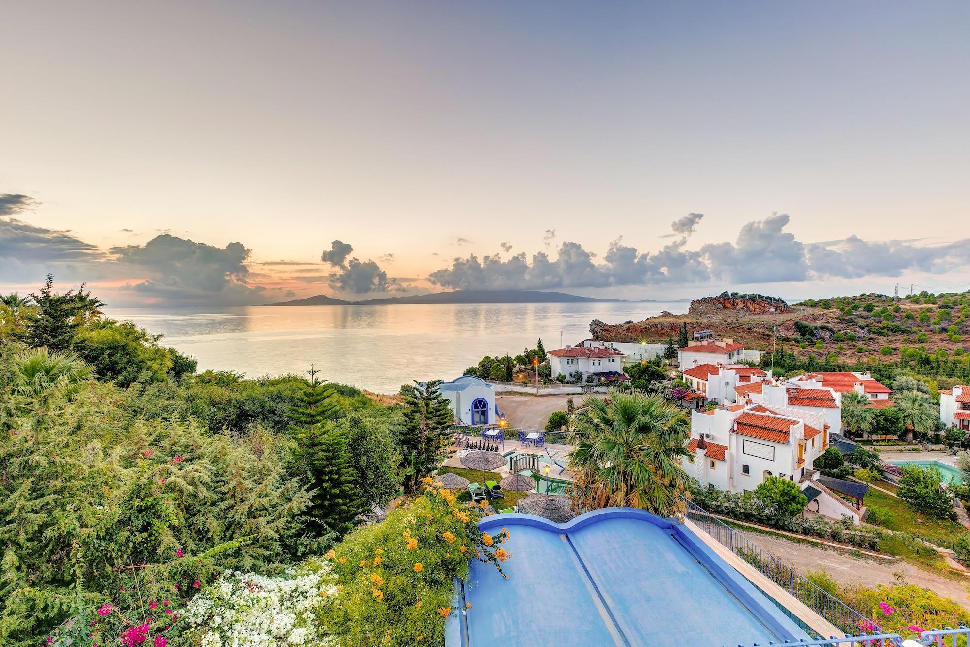 Datca Villa Asina Exteriér fotografie