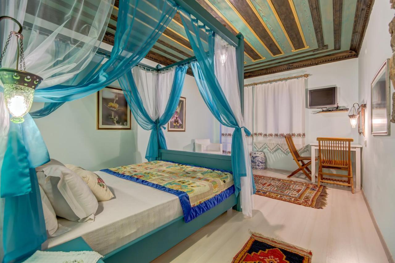 Datca Villa Asina Exteriér fotografie
