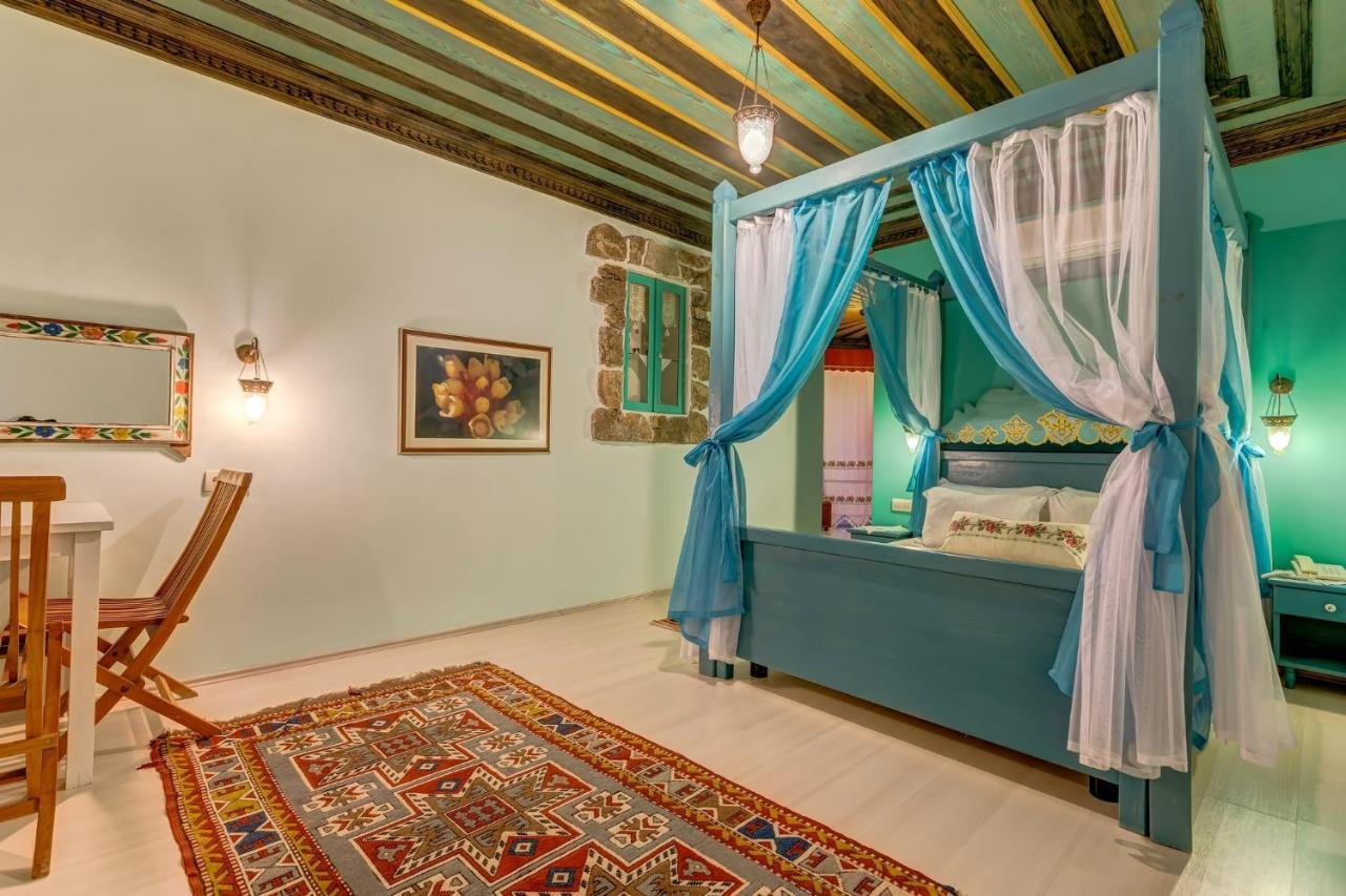 Datca Villa Asina Exteriér fotografie