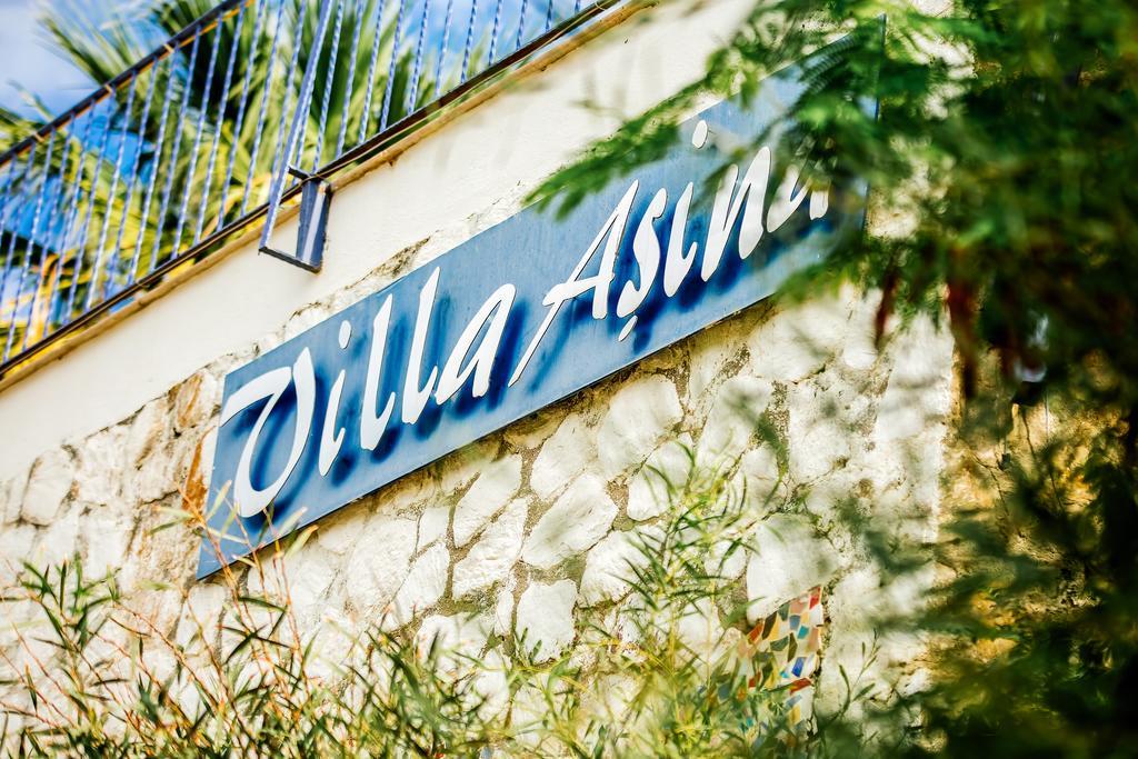 Datca Villa Asina Exteriér fotografie