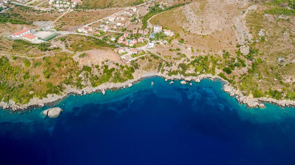 Datca Villa Asina Exteriér fotografie