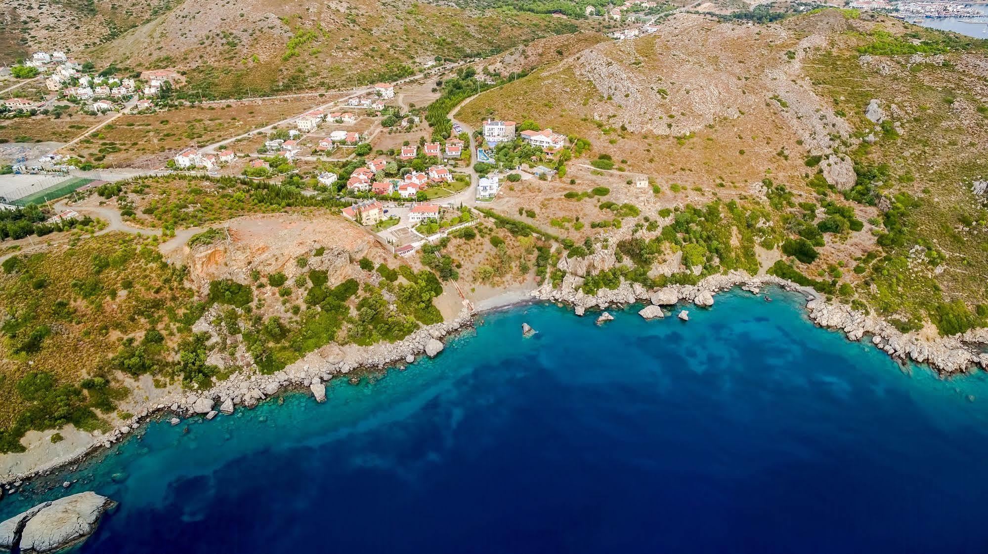 Datca Villa Asina Exteriér fotografie