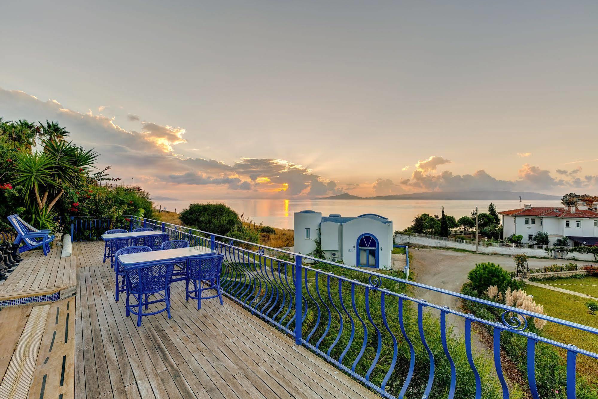Datca Villa Asina Exteriér fotografie