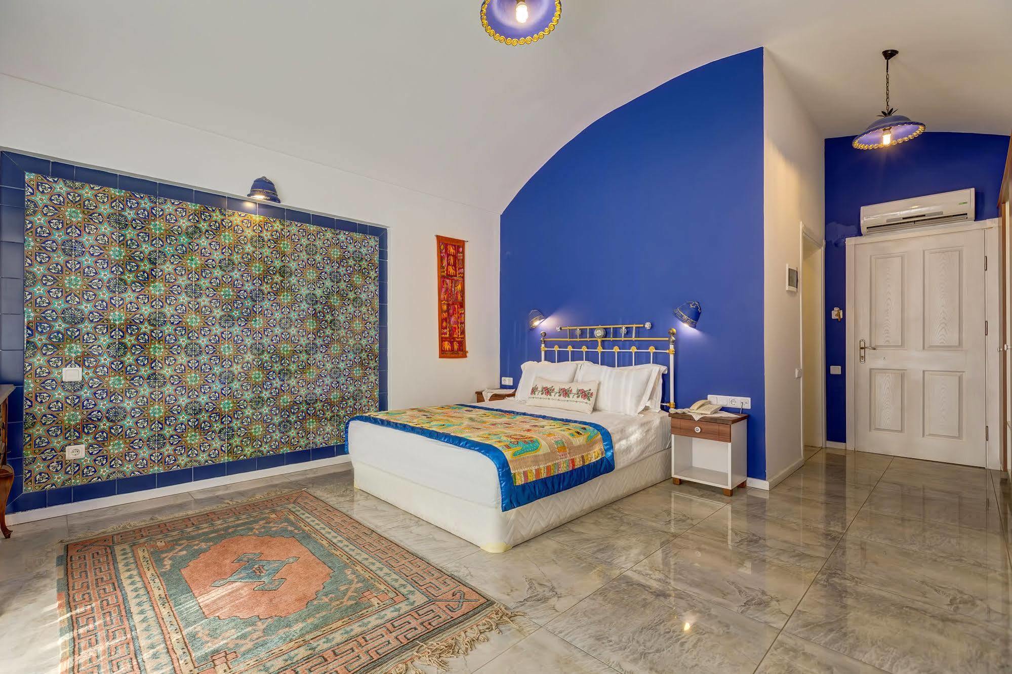 Datca Villa Asina Exteriér fotografie