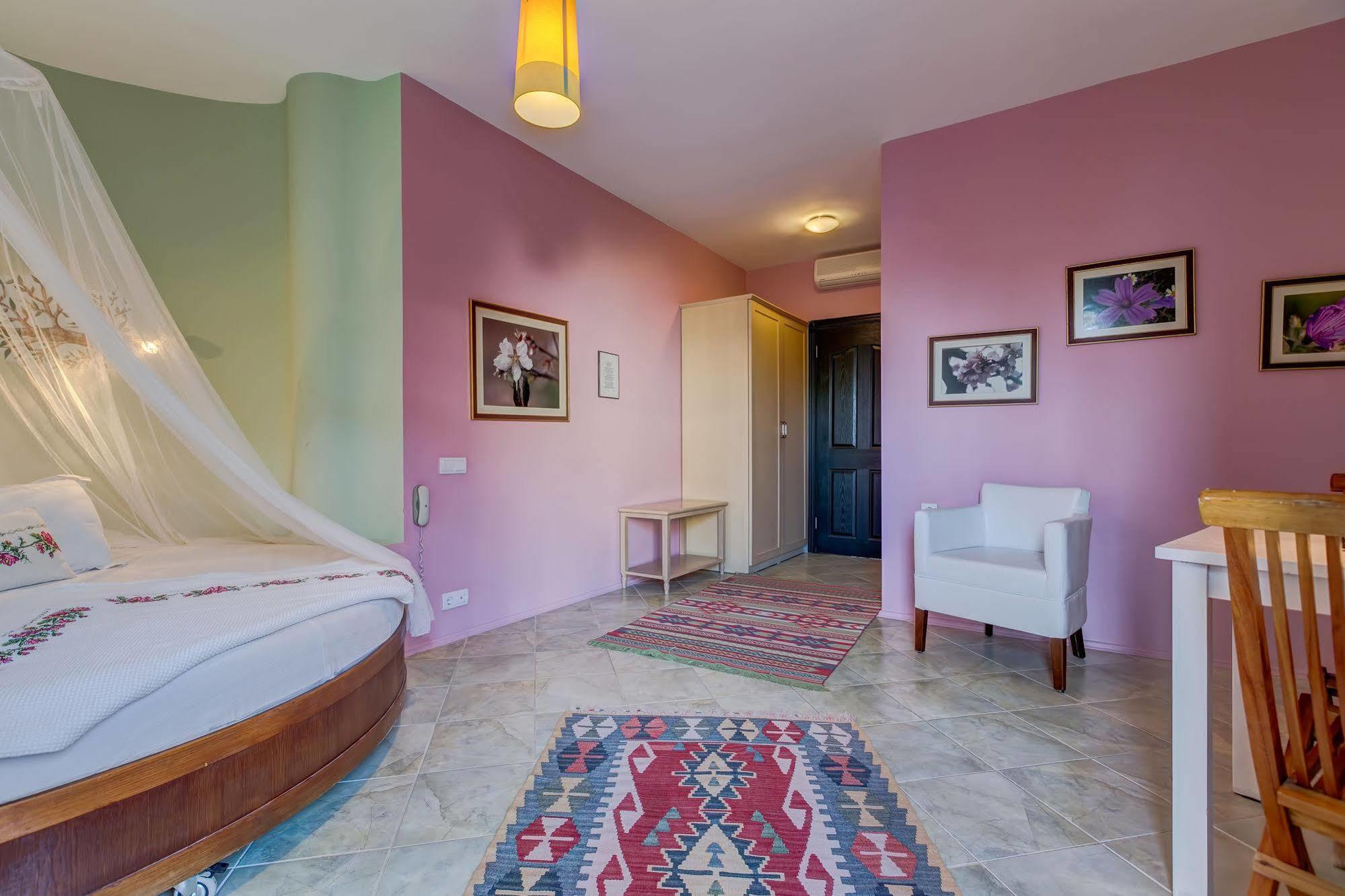 Datca Villa Asina Exteriér fotografie
