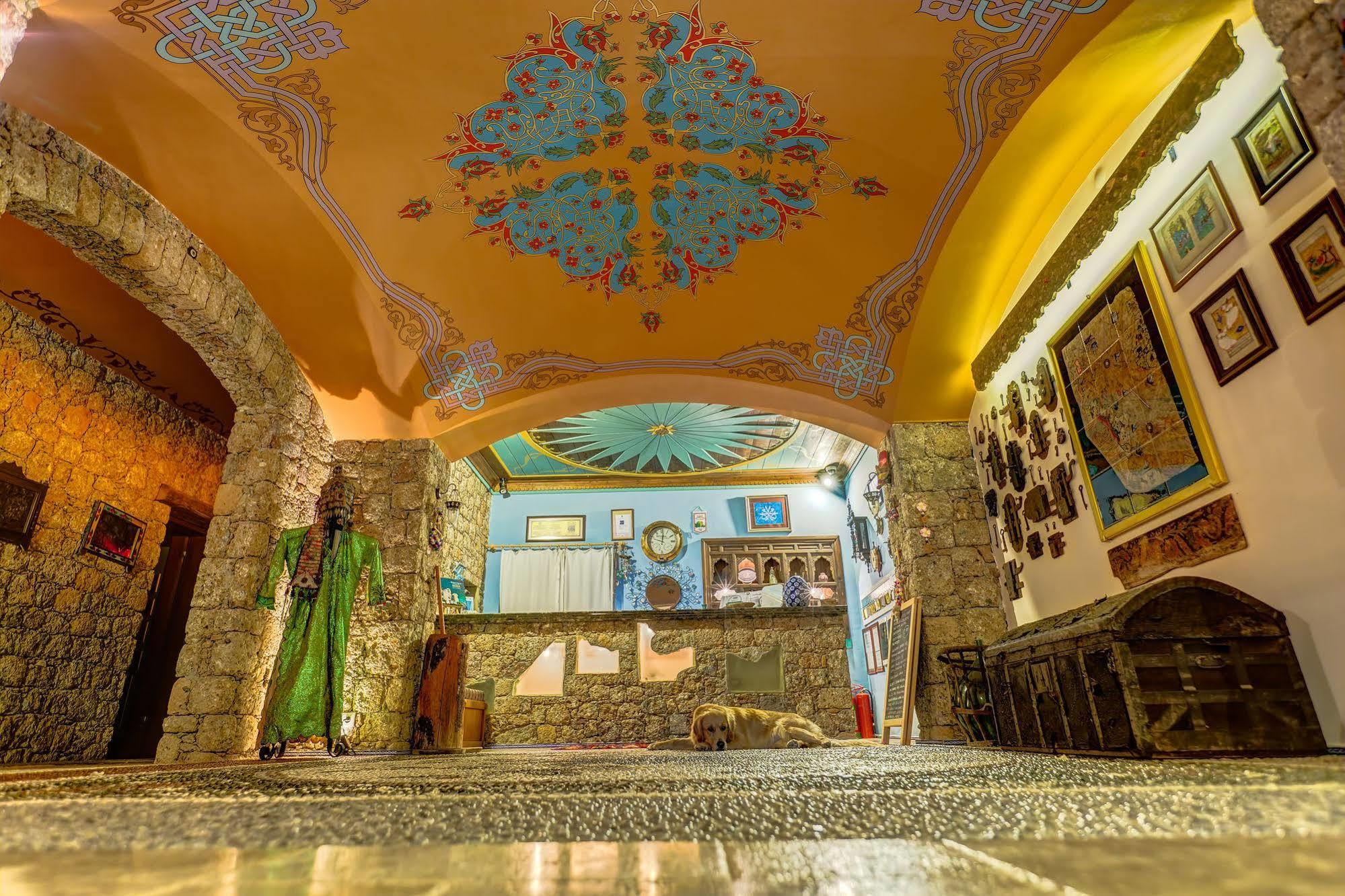 Datca Villa Asina Exteriér fotografie
