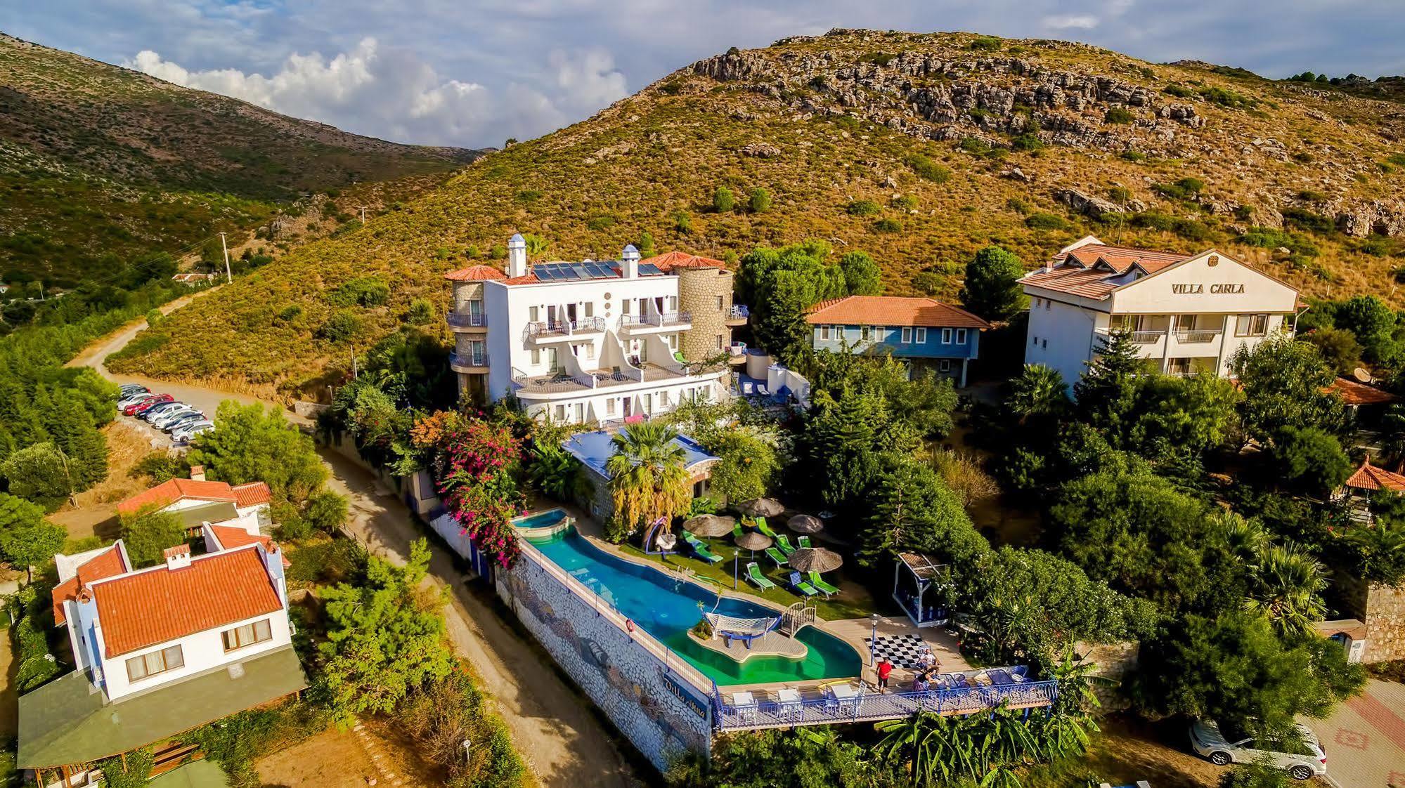 Datca Villa Asina Exteriér fotografie