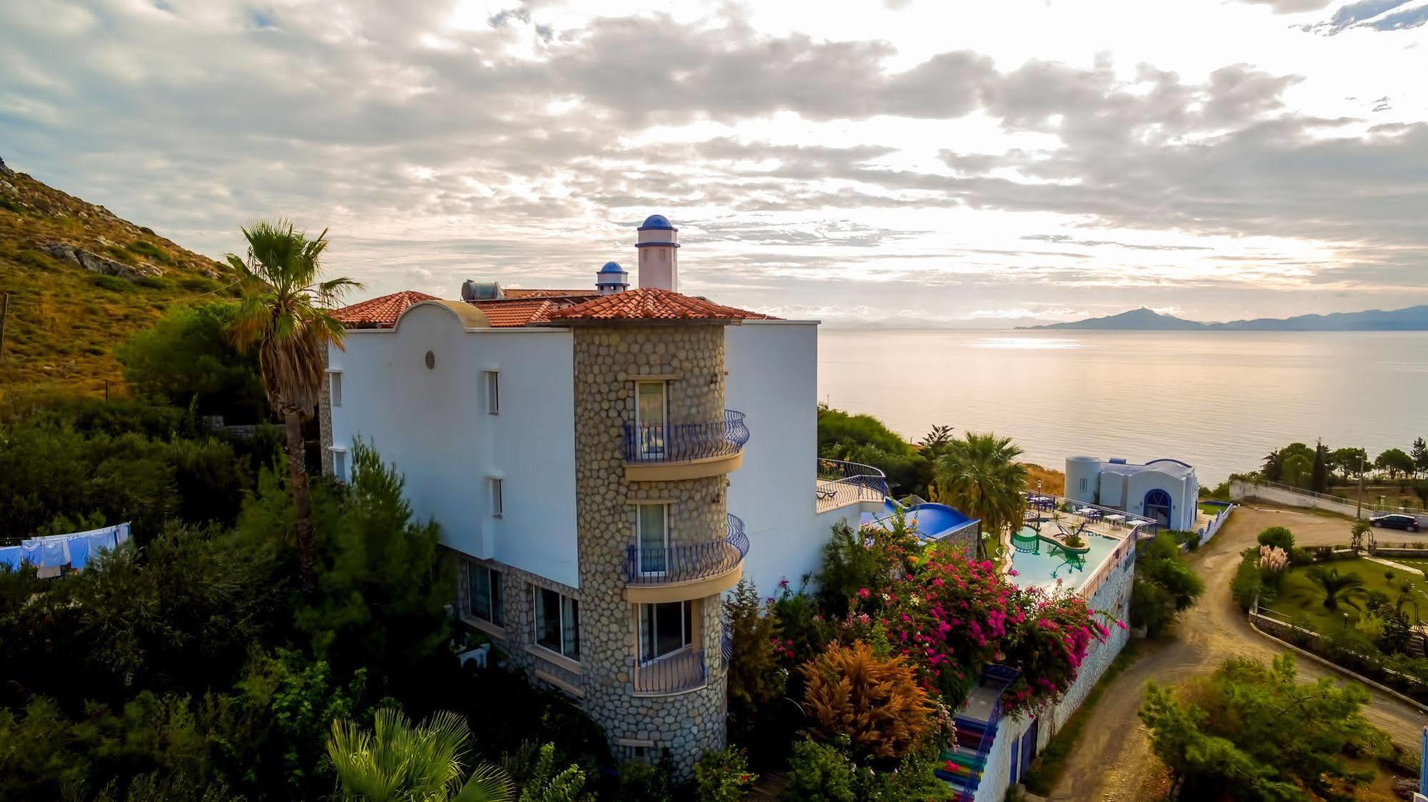 Datca Villa Asina Exteriér fotografie