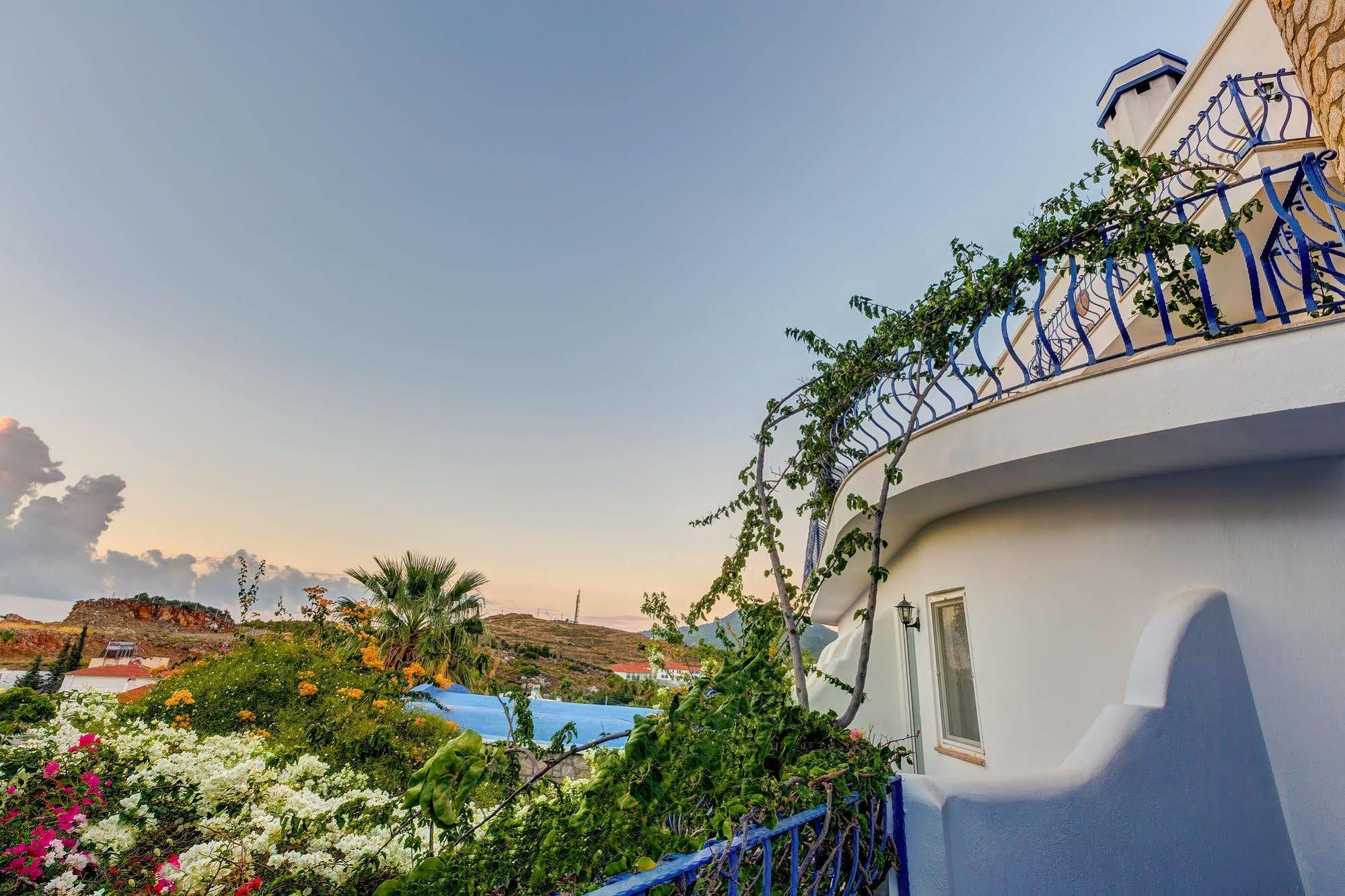 Datca Villa Asina Exteriér fotografie