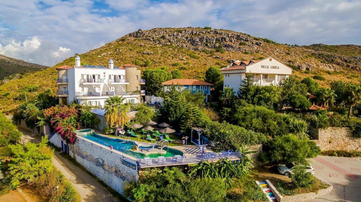 Datca Villa Asina Exteriér fotografie