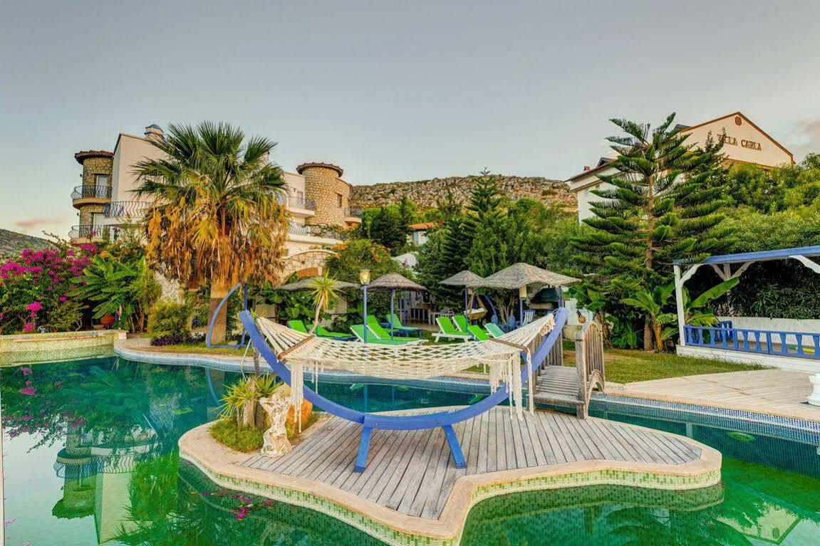 Datca Villa Asina Exteriér fotografie