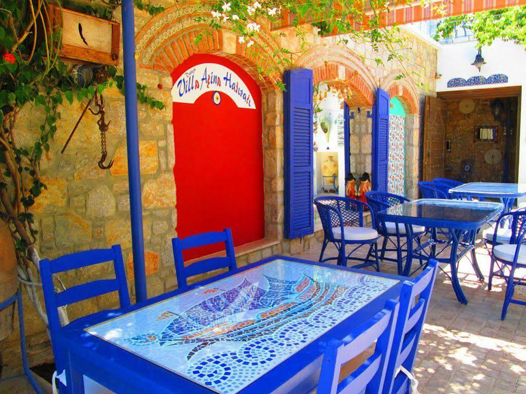 Datca Villa Asina Exteriér fotografie
