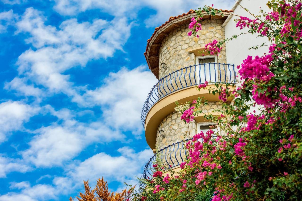 Datca Villa Asina Exteriér fotografie